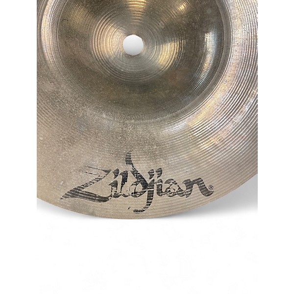 Used Zildjian 8in A Custom Splash Cymbal