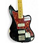 Used Fano Standard JM4 Black Electric Bass Guitar