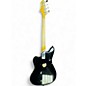 Used Fano Standard JM4 Black Electric Bass Guitar