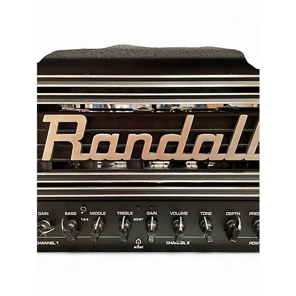 Used Randall Thrasher 05 Tube Guitar Amp Head