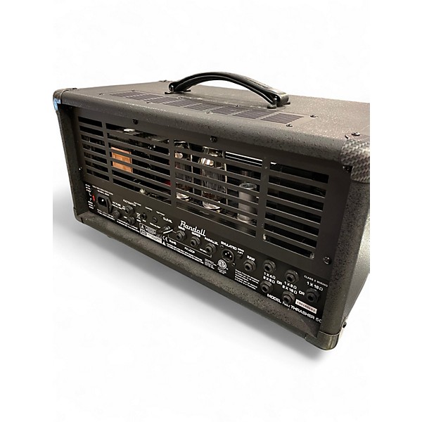Used Randall Thrasher 05 Tube Guitar Amp Head