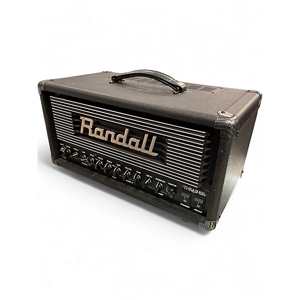 Used Randall Thrasher 05 Tube Guitar Amp Head