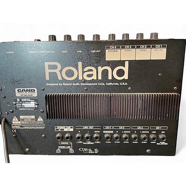 Used Roland KC300 Keyboard Amp