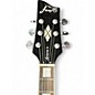 Used Firefly Aerosonic Blue Hollow Body Electric Guitar