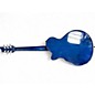Used Firefly Aerosonic Blue Hollow Body Electric Guitar