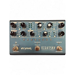 Used Strymon Nightsky Effect Pedal