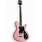 Used Rivolta Mondo Combinata Burgundy Mist Metallic Solid Body Electric Guitar