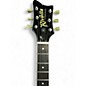 Used Rivolta Mondo Combinata Burgundy Mist Metallic Solid Body Electric Guitar