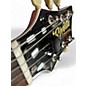 Used Rivolta Mondo Combinata Burgundy Mist Metallic Solid Body Electric Guitar