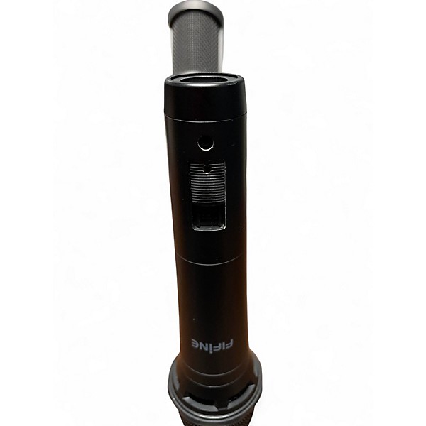Used Fifine HANDHELD MICROPHONE Dynamic Microphone