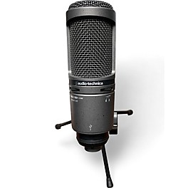 Used Audio-Technica AT2020USB Plus USB Microphone