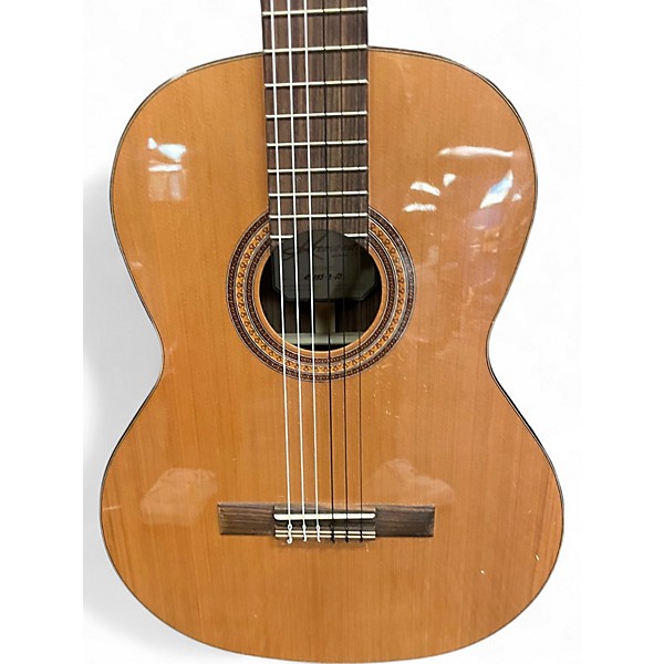 Used Kremona Fiesta FC Natural Classical Acoustic Guitar