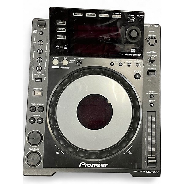 Used Pioneer DJ CDJ900 DJ Player