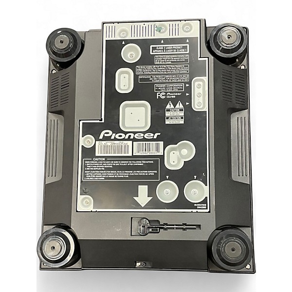 Used Pioneer DJ CDJ900 DJ Player