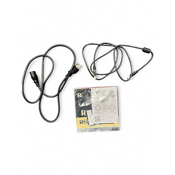 Used RANE Four DJ Controller