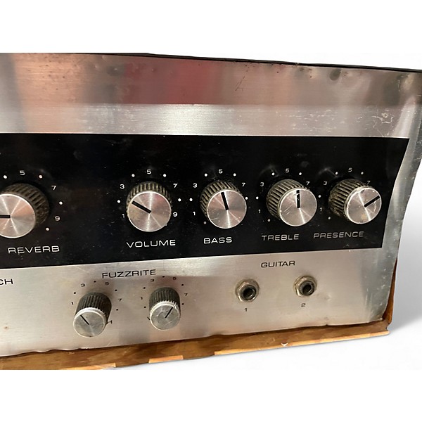 Vintage 1960s Mosrite BG-500 Guitar Combo Amp