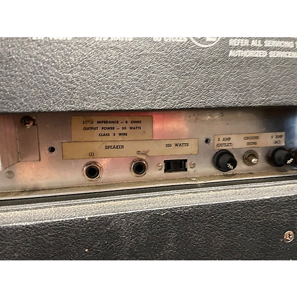Vintage 1960s Mosrite BG-500 Guitar Combo Amp