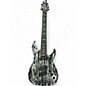Used Schecter Guitar Research c7 silver mountain silver mountain Solid Body Electric Guitar thumbnail