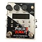 Used Electro-Harmonix PITCHFORK + Effect Pedal thumbnail