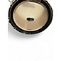 Used Ludwig 26in Classic Maple Kick Drum Red Sparkle Drum