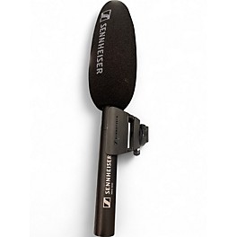 Used Sennheiser MKE600 Shotgun Condenser Microphone