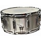 Used WFLIII Drums 14X6.5 Snare Aluminum Drum