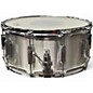 Used WFLIII Drums 14X6.5 Snare Aluminum Drum