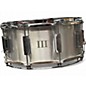 Used WFLIII Drums 14X6.5 Snare Aluminum Drum
