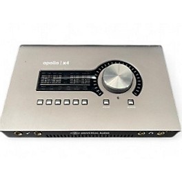 Used 2020s Universal Audio Apollo X4  3 Audio Interface
