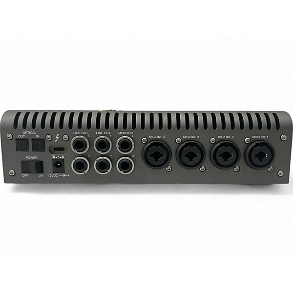 Used 2020s Universal Audio Apollo X4 3 Audio Interface