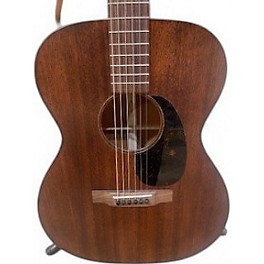 Used Martin 00015M Mahogany Acoustic Guitar