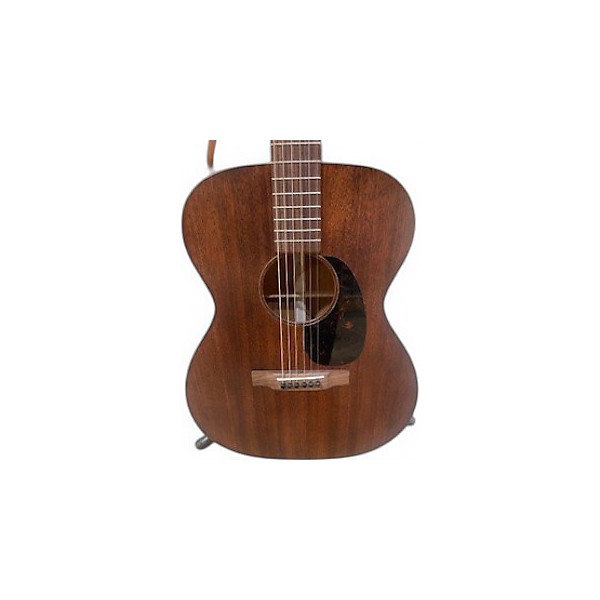 Used Martin 00015M Mahogany Acoustic Guitar
