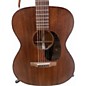 Used Martin 00015M Mahogany Acoustic Guitar thumbnail