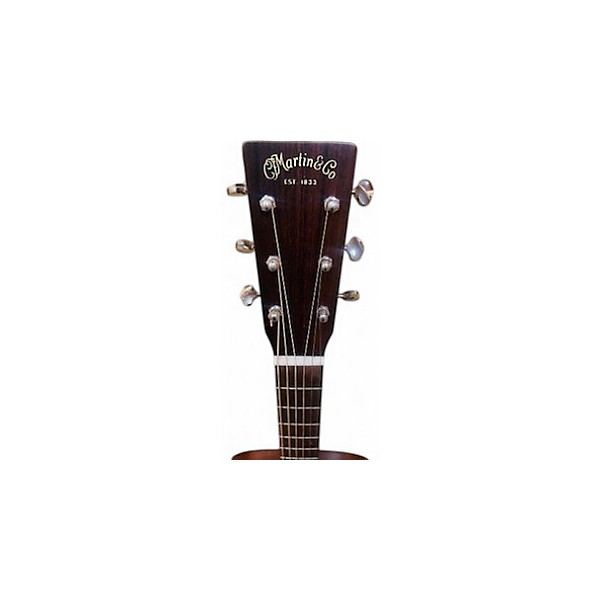 Used Martin 00015M Mahogany Acoustic Guitar
