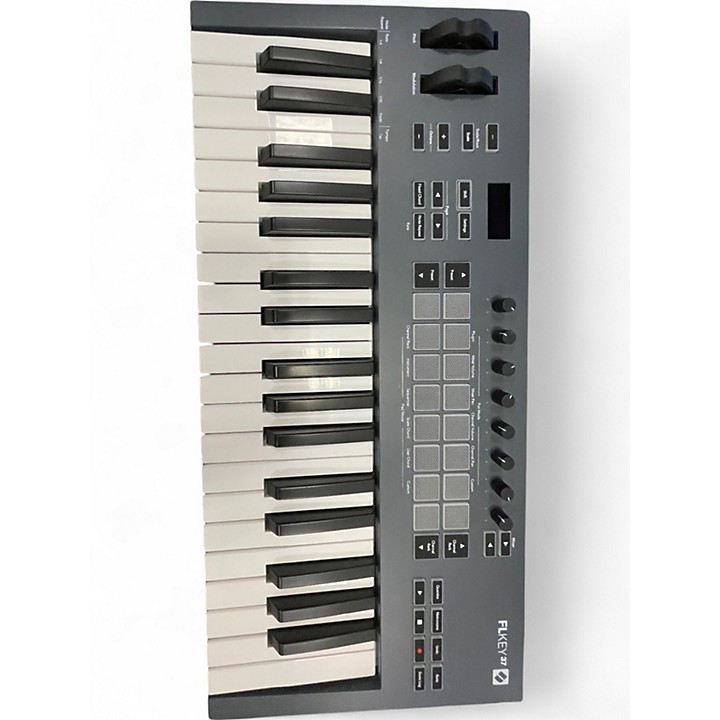 Novation FLkey 37 新品同様！即購入OK 送料無料 FLkey 37 | 【クロサワ楽器店オンラインショップ】いい楽器との