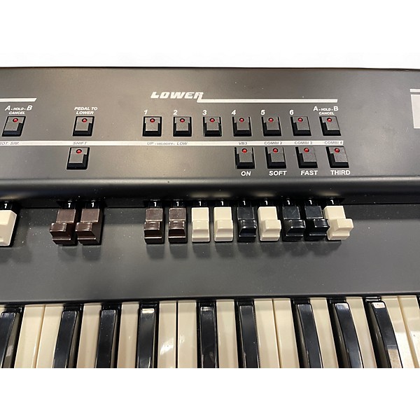 Used Crumar MOJO XT Organ