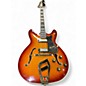 Used Hagstrom '67 VIKING II Vintage Sunburst Hollow Body Electric Guitar thumbnail