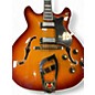 Used Hagstrom '67 VIKING II Vintage Sunburst Hollow Body Electric Guitar