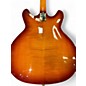 Used Hagstrom '67 VIKING II Vintage Sunburst Hollow Body Electric Guitar