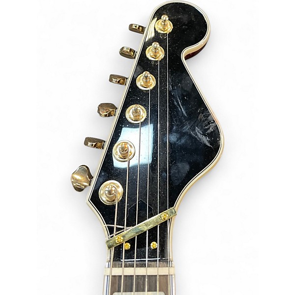 Used Hagstrom '67 VIKING II Vintage Sunburst Hollow Body Electric Guitar