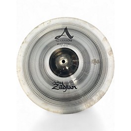 Used Zildjian 16in A Custom Rezo Pang Cymbal