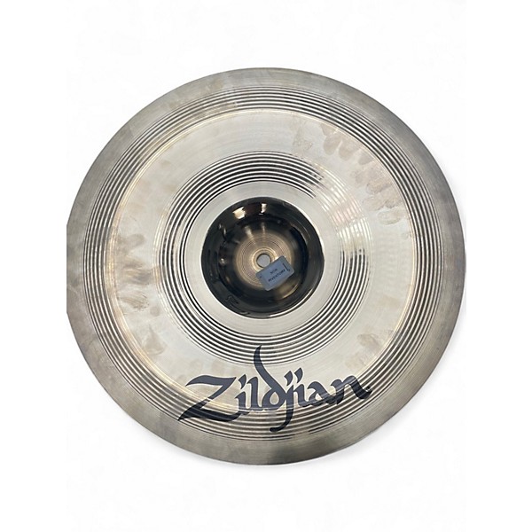 Used Zildjian 16in A Custom Rezo Pang Cymbal