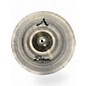 Used Zildjian 16in A Custom Rezo Pang Cymbal