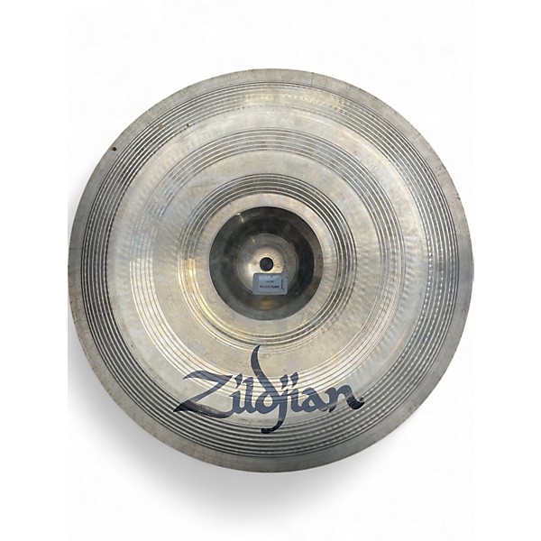 Used Zildjian 16in A Custom Rezo Pang Cymbal