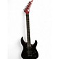 Used Jackson Pro plus dinky ox blood Solid Body Electric Guitar thumbnail