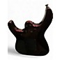 Used Jackson Pro plus dinky ox blood Solid Body Electric Guitar