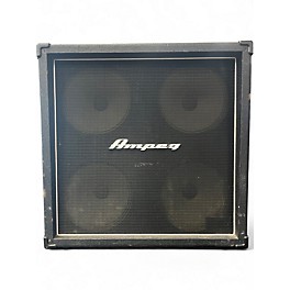 Used Ampeg V412 Guitar Cabinet