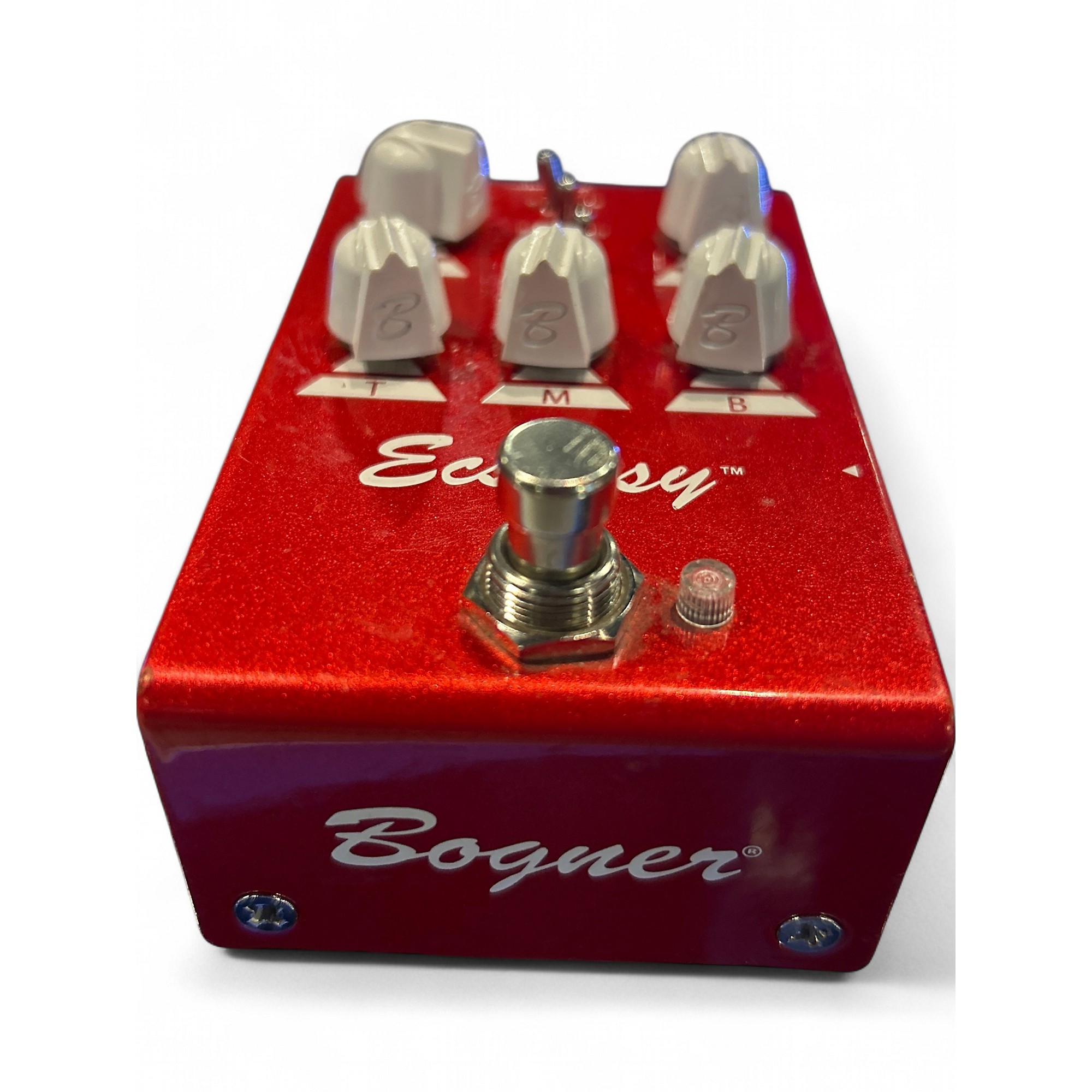 Amazon.co.jp: BOGNER Ecstasy Red コンパクトエフェクター