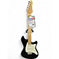 Used John Page ASHBURN CLASSIC Black and White Solid Body Electric Guitar thumbnail