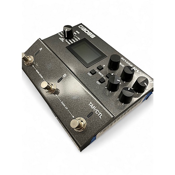 ギター 908 BOSS REVERB RV-500 Amazon.com: Boss RV-500 Reverb Pedal : Musical Instruments